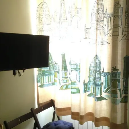 Buccari Vatican Apartment Rome