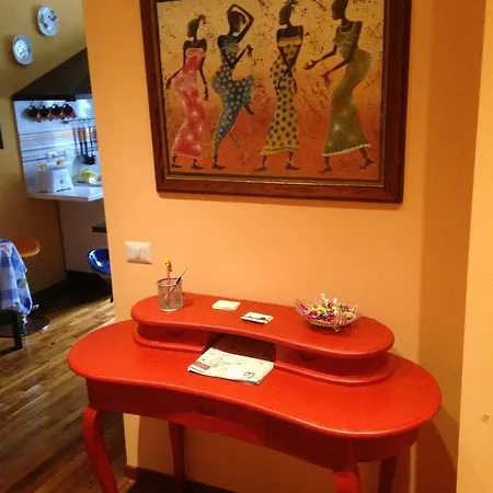 Buccari Vatican Apartment Rome