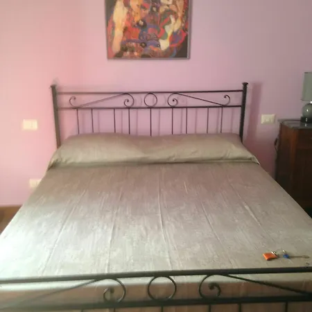 Buccari Vatican Apartment